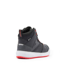 Load image into Gallery viewer, Dainese Suburb D-WP Shoes Black/White/Red Lava Size - 41