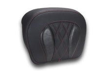 Load image into Gallery viewer, Mustang 23-25 Harley CVO Road Glide (ST) Chopped Tour-Pak Pad Black