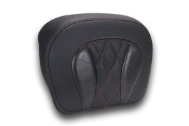 Mustang 23-25 Harley CVO Road Glide (ST) Chopped Tour-Pak Pad Black