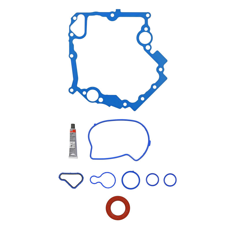 Fel-Pro Dodge RAM 1500 TCS 46022 T PermaDryPlus with SpeedFit Engine Timing Cover Gasket Set