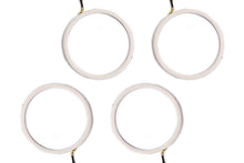 Load image into Gallery viewer, Diode Dynamics Halo Lights LED 140mm - Red Four