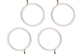 Diode Dynamics Halo Lights LED 140mm - Red Four