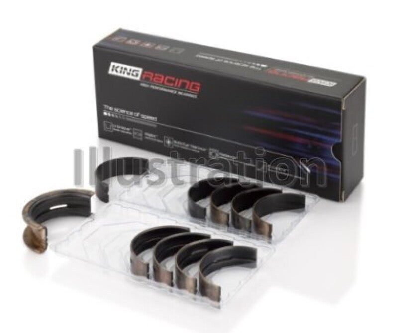 King Engine Bearings GM Vortec/LS-Series Gen III/IV Main Bearing Set