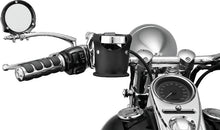 Load image into Gallery viewer, Kuryakyn Beverage Carrier Perch Mount Chrome