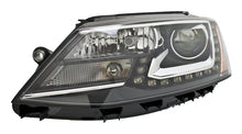 Load image into Gallery viewer, Hella 2013-2014 Volkswagen Jetta Headlight Assembly