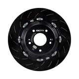 EBC Racing 380x36 Slotted 2 Piece Disc - Left