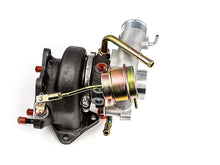 Load image into Gallery viewer, Forced Performance Subaru STi 7151S UHF Turbo 58mm Black Housing External WG w/Oil Line (D/S Only)