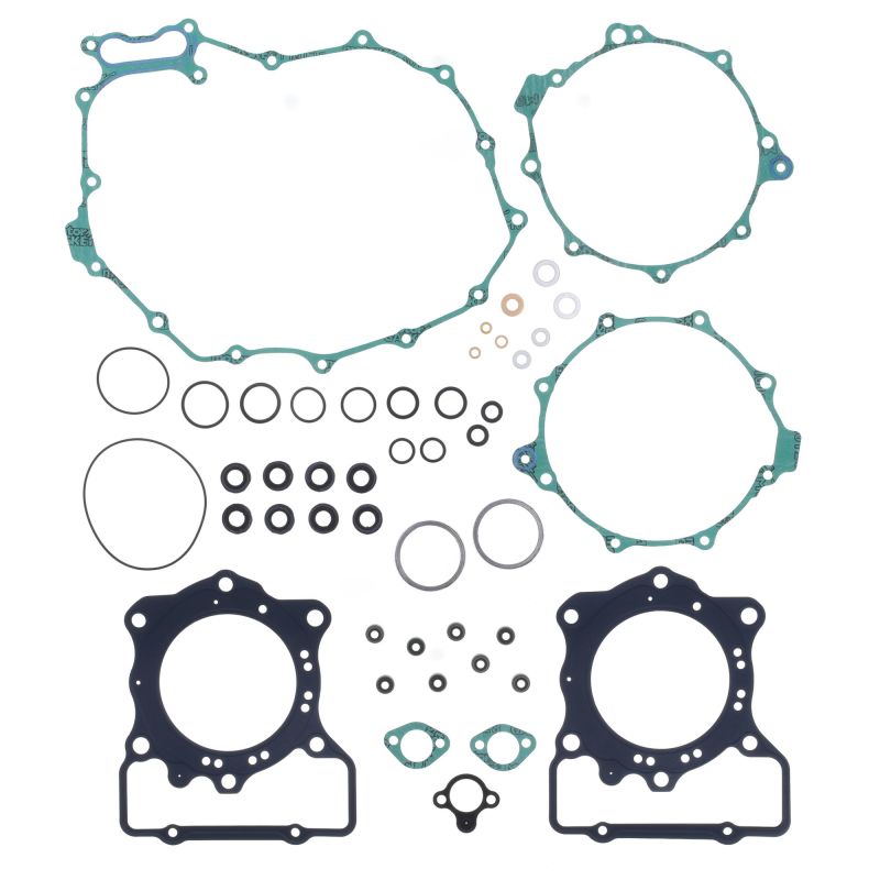 Athena 99-11 Honda XL Varadero 1000 Complete Gasket Kit (w/o Valve Cover Gasket)