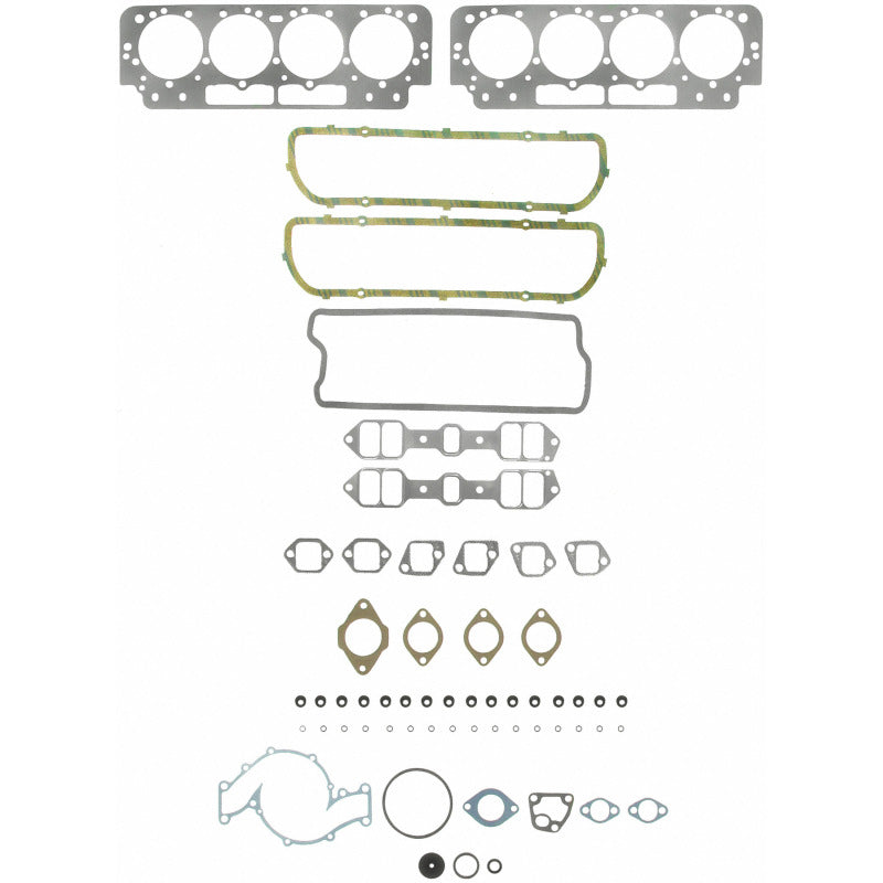 Fel-Pro HS 7893 PT-3 PermaTorque Engine Cylinder Head Gasket Set