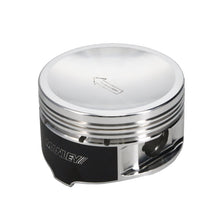 Load image into Gallery viewer, Manley Ford 4.6L Modular V8 Piston Set - 3.700in Bore 1.200in CH, -18.00 CC