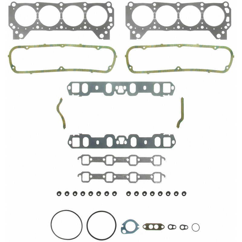 Fel-Pro Ford LTD HS 8704 PT-1 PermaTorque Engine Cylinder Head Gasket Set