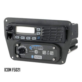 Rugged Radios Multi Mount Insert or Standalone Mount for Intercom and Radio Kenwood TK7360