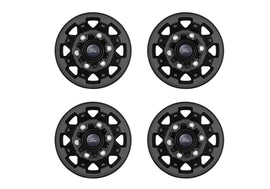 Ford Racing 22-24 Transit 16in Matte Black Wheel Kit