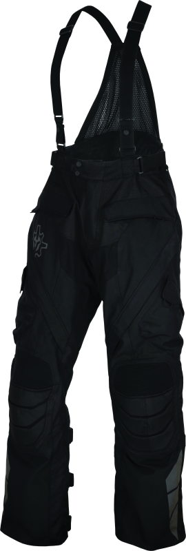 FIRSTGEAR Kathmandu 2.0 Pants Black Tall Size - 40