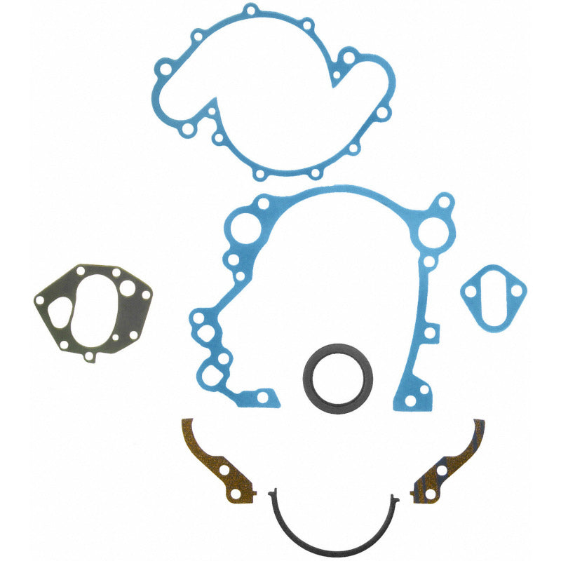 Fel-Pro Jeep Grand Wagoneer TCS 45003 Engine Timing Cover Gasket Set