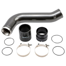 Load image into Gallery viewer, Wehrli 20-24 Chevrolet 6.6L L5P Duramax Passenger Side 3.5in Intercooler Pipe - Bengal Red