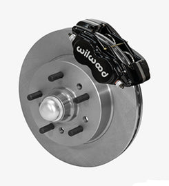 Wilwood CPP TRI-5 Front Kit 2in. Drop FDL-M 11.5