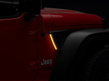 Load image into Gallery viewer, Raxiom 18-23 Jeep Wrangler JL LED Fender Vent Lighting w/ DRL and Turn Signal