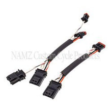 Load image into Gallery viewer, NAMZ 2012+ V-Twin Dyna Handlebar Control Xtension Harness 8in.