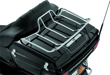 Load image into Gallery viewer, Kuryakyn Luggage Rack For Tour Pak Chrome