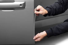 Load image into Gallery viewer, Husky Liners 24-25 Tesla Model 3 Door Edge Guards (4pc Set) - Deep Blue Metallic