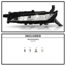 Load image into Gallery viewer, Spyder Lexus RX350/RX350L/RX450H/RX450HL OEM LED Fog Lights - Left (FL-LRX20-LED-L)