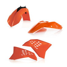 Load image into Gallery viewer, Acerbis 07-10 KTM SX/SX-F/ XC Plastic Kit - Orange