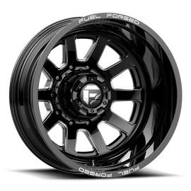 FF09 22X12 10X170 125.1 NBD -50MM