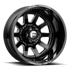 FF09 24X12 10X170 125.1 NBD -50MM