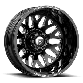 FF19D 22X8.25 10X225 170.1 NBL -202MM
