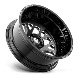 FF19 22X8.25 8X6.5 121.7 NBL -240MM