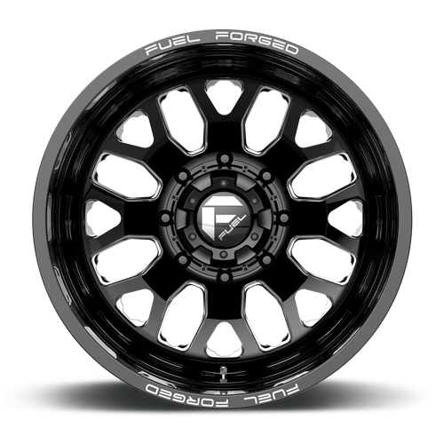 FF19 24X12 8X6.5 121.7 NBL -50MM
