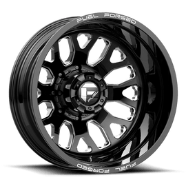 FF19 24X12 8X6.5 121.7 NBL -50MM
