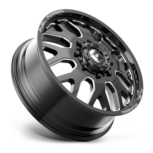 FF19 24X8.25 8X210 154.3 NBL 105MM