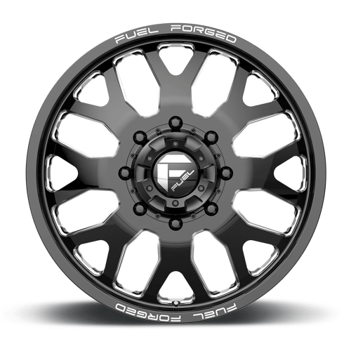 FF19 24X8.25 8X200 142.2 NBL 105MM