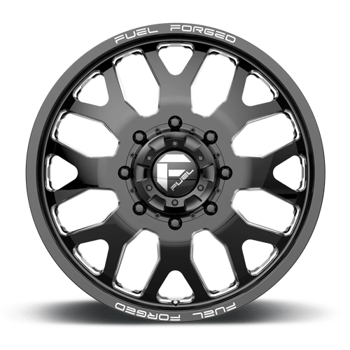 FF19 24X8.25 8X210 154.3 NBL 105MM