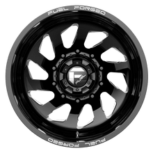 Load image into Gallery viewer, FF39D 22X8.25 10X225 170.1 NBL -202MM