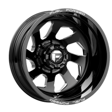 Load image into Gallery viewer, FF39D 22X8.25 8X200 142.2 NBL -202MM