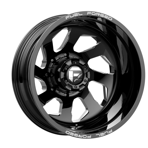 FF39D 22X8.25 8X200 142.2 NBL -202MM