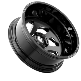 FF39D 22X8.25 8X200 142.2 NBL -202MM