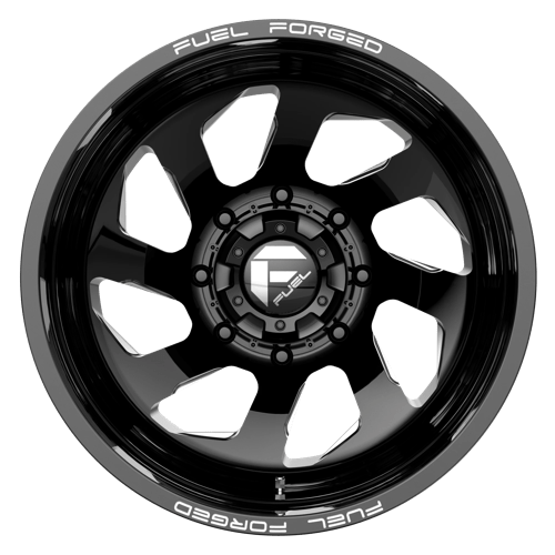 FF39D 22X8.25 8X200 142.2 NBL -202MM