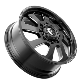 FF39D 22X8.25 8X200 142.2 NBL 105MM