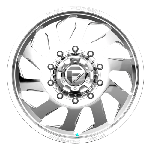 FF39D 22X8.25 10X225 170.1 H 105MM
