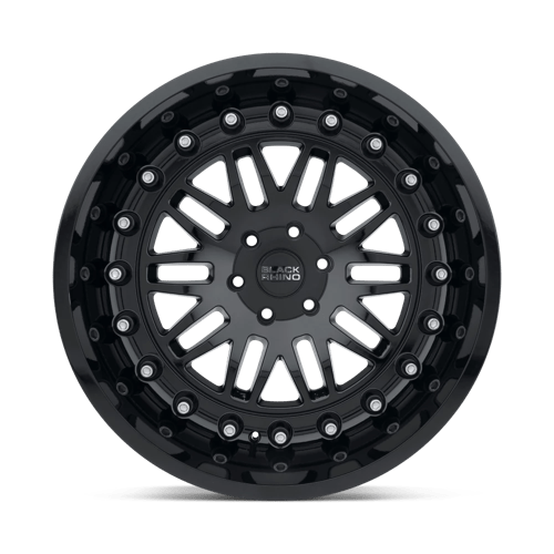 BR FURY 18X9.5 5X150 +12 110 G-BLK