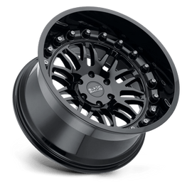 BR FURY 18X9.5 5X150 +12 110 G-BLK