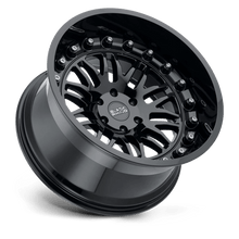 Load image into Gallery viewer, BR FURY 18X9.5 6X135 +12 87 G-BLK