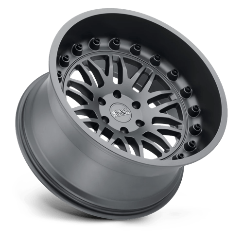 BR FURY 20X9.5 5X139 +0 78 M-GNMTL