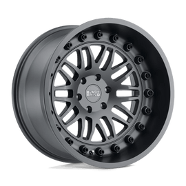 BR FURY 20X9.5 5X139 +0 78 M-GNMTL