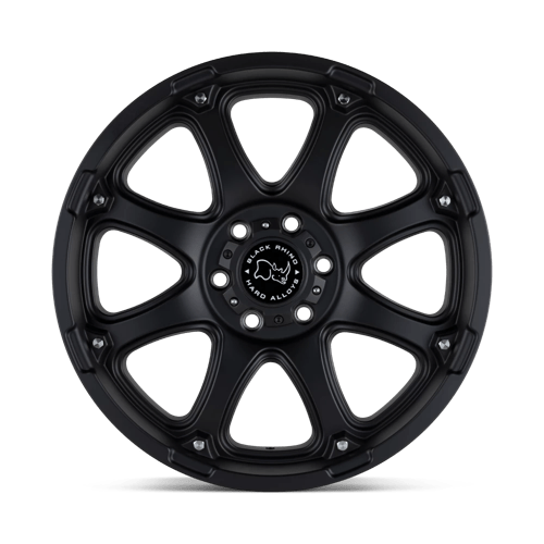 BR GLAMIS 17X9 5X127 -12 78 M-BLK