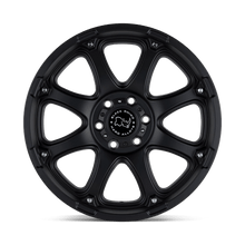 Load image into Gallery viewer, BR GLAMIS 17X9 5X127 -12 78 M-BLK